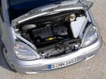 Mercedes-Benz A190 L 2000 года